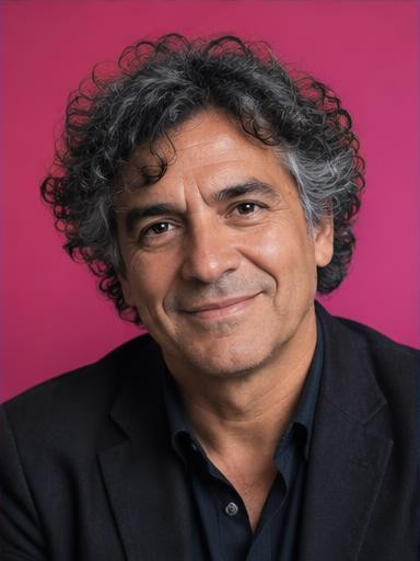 Retrato ilustrativo de Joao Ferreira